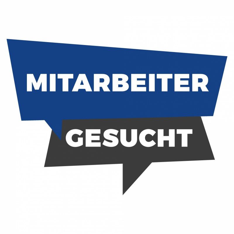 Mitarbeiter gesucht Grafik